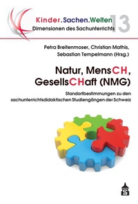 Abbildung von: Natur, MensCH, GesellsCHaft (NMG) - Schneider bei wbv