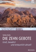 Cover: Die Zehn Gebote - Brunnen Verlag GmbH