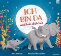 Cover: Ich bin da und hab dich lieb - Brunnen Verlag GmbH