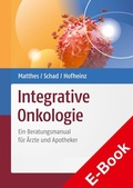 Cover: Integrative Onkologie - Wissenschaftliche Verlagsgesellschaft
