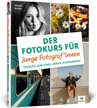 Abbildung von: Der Fotokurs für junge Fotograf*innen - Vierfarben