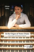 Cover: At the Organ of Notre-Dame - Butz, Josef, Dr.