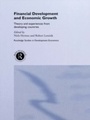 Cover: Financial Development and Economic Growth - Routledge