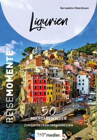 Abbildung von: Ligurien - ReiseMomente - 360° medien