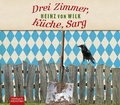 Cover: Drei Zimmer, K&uuml;che, Sarg - abod