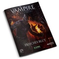 Cover: V5 Vampire - Die Maskerade: Frisches Blut - Ulisses Medien und Spiel Distribution GmbH