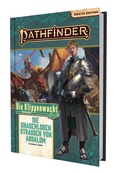 Cover: Pathfinder 2 - Die Klippenwacht (Abenteuerpfad) - Ulisses Medien und Spiel Distribution GmbH