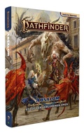 Cover: Pathfinder 2 - Absalom Stadtband - Ulisses Medien und Spiel Distribution GmbH