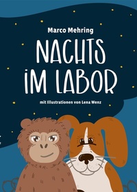 Enlarge image Cover: Nachts im Labor - roots of compassion