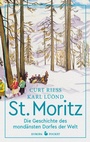 Cover: St. Moritz - Europa Verlage