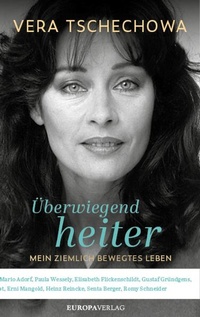 Enlarge image Cover: Überwiegend heiter - Europa Verlage