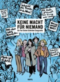 Cover: Keine Macht f&uuml;r Niemand - Ventil Verlag