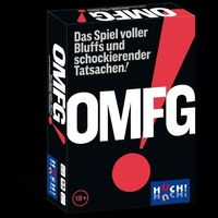Abbildung von: OMFG - HUCH!