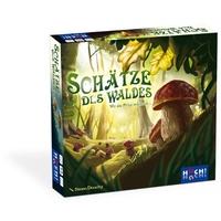 Abbildung von: Schätze des Waldes... - Wo die Pilze wachsen... - Huch & Friends