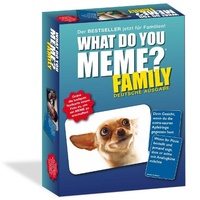 Abbildung von: What Do You Meme - Family Edition (DE) - Huch & Friends
