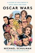 Cover: Oscar Wars - Harper