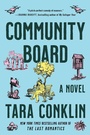 Cover: Community Board - HarperCollins