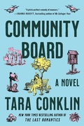 Cover: Community Board - HarperCollins