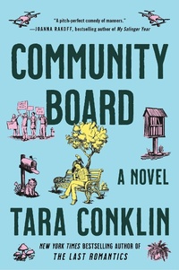 Enlarge image Cover: Community Board - HarperCollins