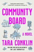 Cover: Community Board - HarperCollins