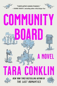Enlarge image Cover: Community Board - HarperCollins