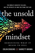 Cover: The Unsold Mindset - Harper Business