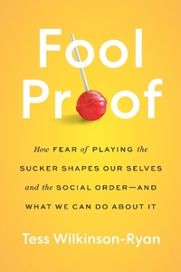 Bild: Fool Proof - HarperCollins