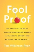 Cover: Fool Proof - Harper