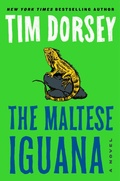 Cover: The Maltese Iguana - HarperCollins