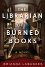 Cover: The Librarian of Burned Books - HarperCollins