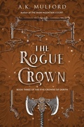 Cover: The Rogue Crown - HarperCollins