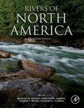 Cover: Rivers of North America - Academic Press