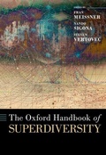 Cover: The Oxford Handbook of Superdiversity - Oxford University Press Inc