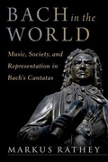 Cover: Bach in the World - Oxford University Press Inc