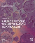 Cover: Surface Process, Transportation, and Storage - Gulf Professional Publishing