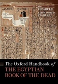 Cover: The Oxford Handbook of the Egyptian Book of the Dead - Oxford University Press Inc