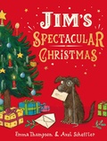 Cover: Jim's Spectacular Christmas - Puffin