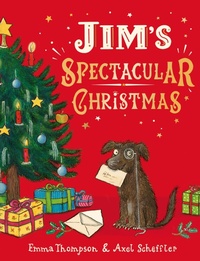 Enlarge image Cover: Jim's Spectacular Christmas - Puffin