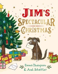 Enlarge image Cover: Jim's Spectacular Christmas - Puffin