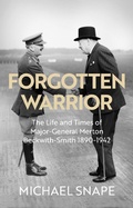 Cover: Forgotten Warrior - SPCK Publishing