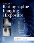 Cover: Fauber's Radiographic Imaging and Exposure - Churchill Livingstone