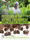 Cover: Pesticides in the Natural Environment - Elsevier