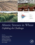 Cover: Abiotic Stresses in Wheat - Academic Press