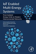 Cover: IoT Enabled Multi-Energy Systems - Academic Press