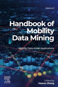 Abbildung von: Handbook of Mobility Data Mining, Volume 3 - Elsevier