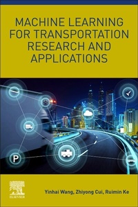 Enlarge image Cover: Machine Learning for Transportation Research and Applications - Elsevier