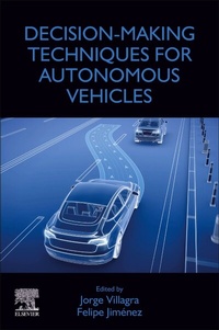 Abbildung von: Decision-Making Techniques for Autonomous Vehicles - Elsevier