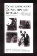 Cover: Contemporary Consumption Rituals - Psychology Press Ltd