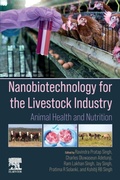 Cover: Nanobiotechnology for the Livestock Industry - Elsevier