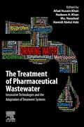 Cover: The Treatment of Pharmaceutical Wastewater - Elsevier